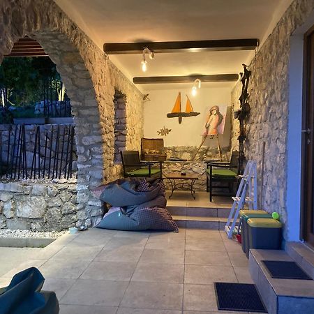 Willa Kuca Za Odmor Baya Stara Baška Zewnętrze zdjęcie